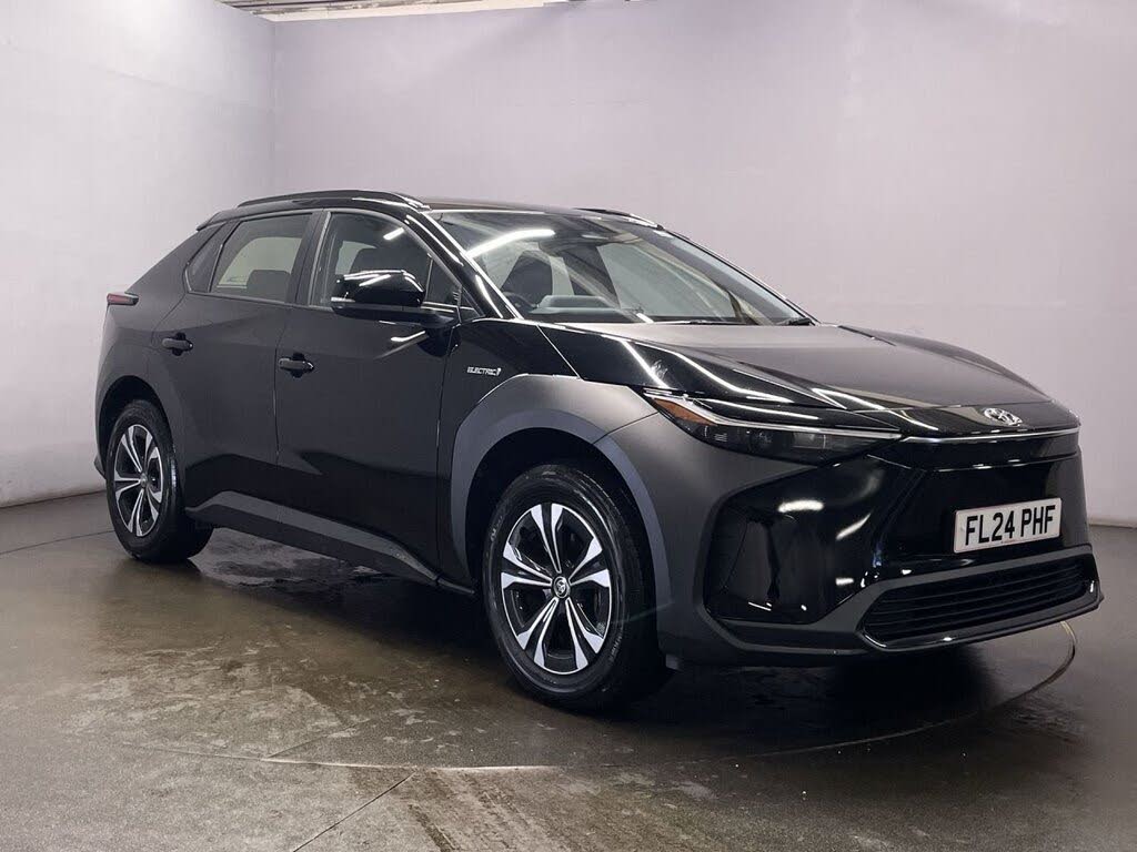 2024 Toyota bZ4X E Pure (11KW