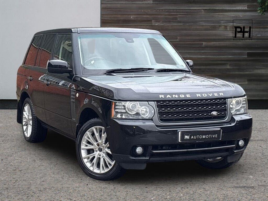 2010 Land Rover Range Rover 4.4TD Vogue
