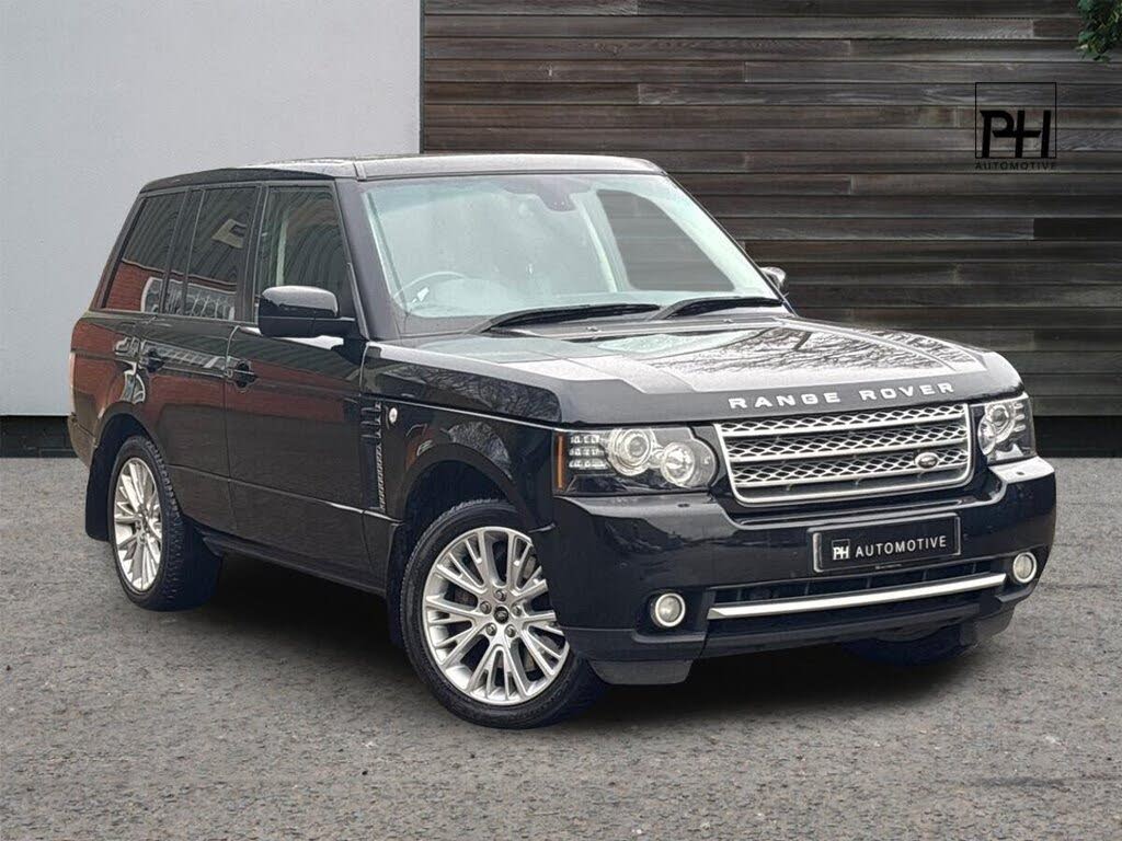 2012 Land Rover Range Rover 4.4TD Westminster