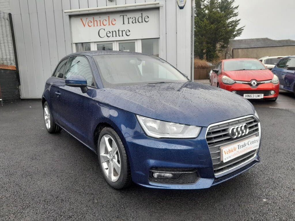 2018 Audi A1 1.4 TFSI Sport Hatchback 3d