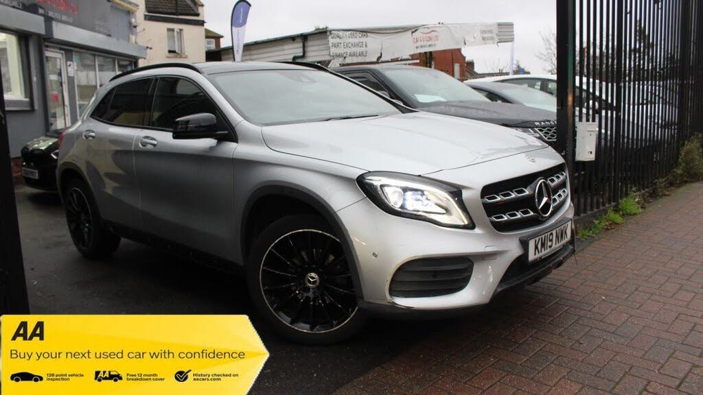 2019 Mercedes-Benz GLA-Class 1.6 GLA 200 AMG Line (Premium Plus)(s/s) 7G-DCT