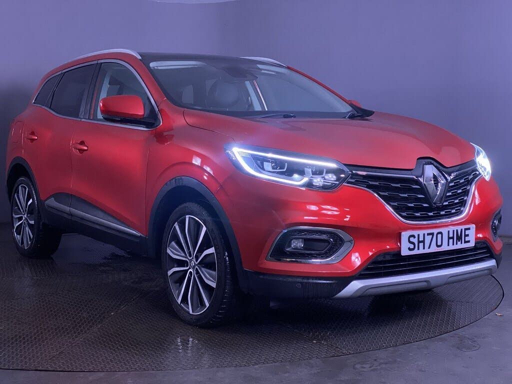 2020 Renault Kadjar 1.3 TCe S Edition (160bhp) 1332cc