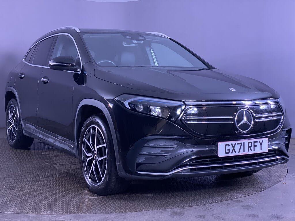 2021 Mercedes-Benz EQA E EQA 250 AMG Line Premium