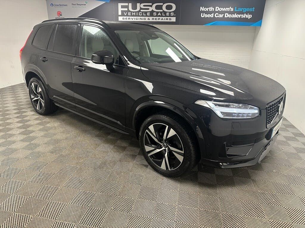2022 Volvo XC90 2.0TD B5 Plus