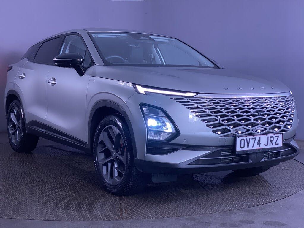 2024 Omoda 5 1.6 T-GDi Noble