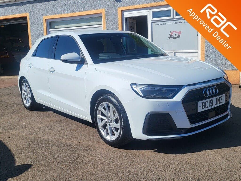 2019 Audi A1 1.0 30 TFSI Sport
