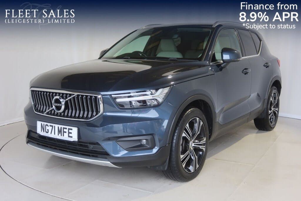 2021 Volvo XC40 2.0 B4 Inscription Pro (194bhp) Auto