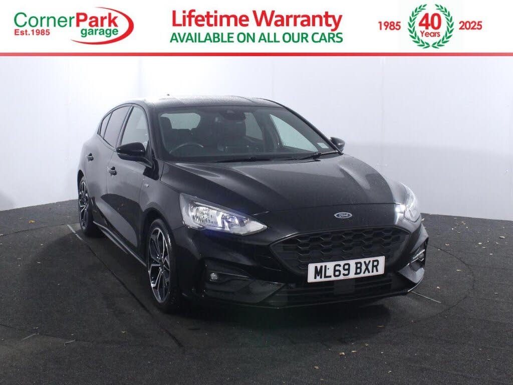 2019 Ford Focus 1.0T ST-Line X Hatchback