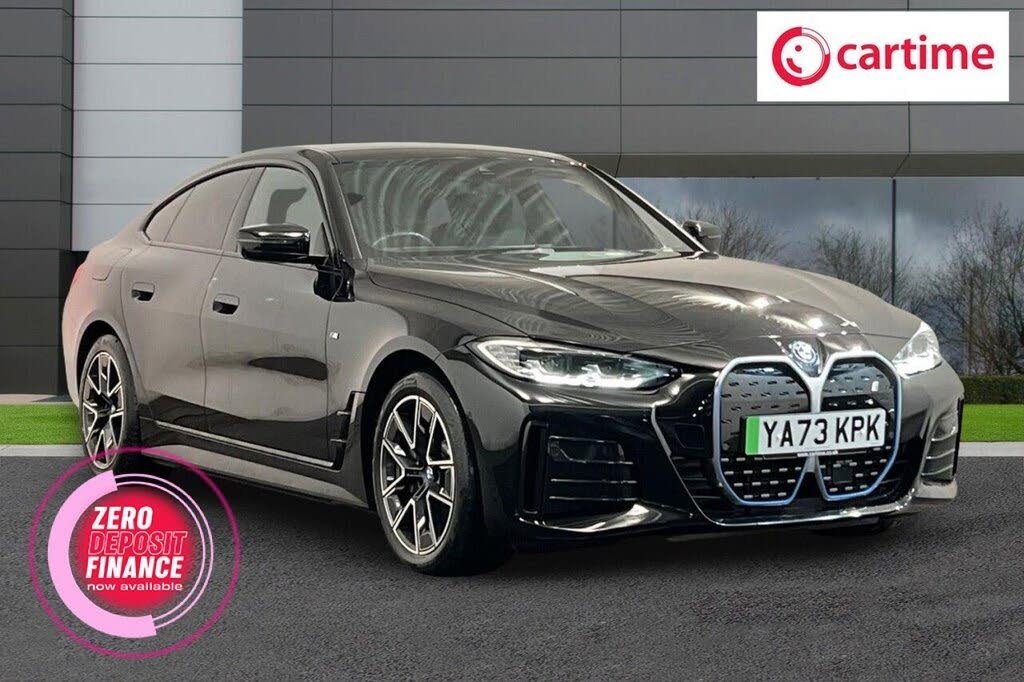 2023 BMW i4 E eDrive40 M Sport