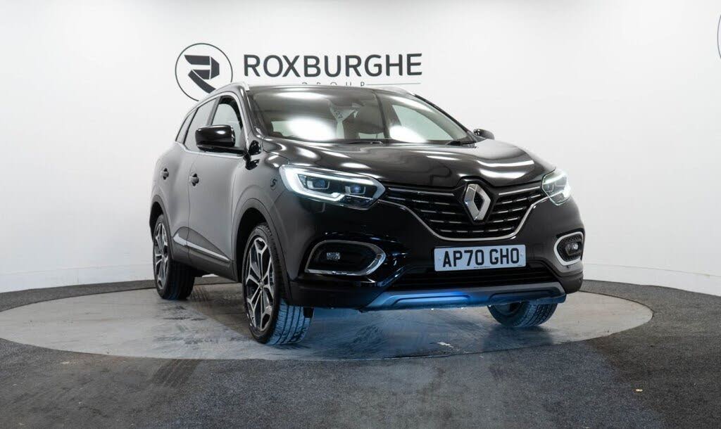 2020 Renault Kadjar 1.3 TCe GT Line (140bhp) 1332cc EDC Auto