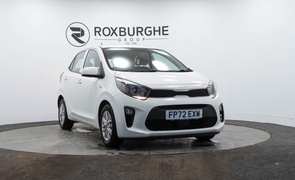 2023 Kia Picanto 1.0 2