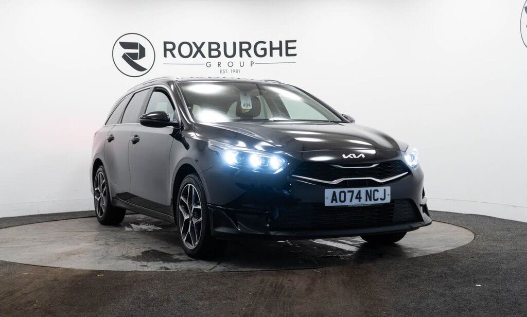 2024 Kia ceed 1.5 T-GDi 3 Sportswagon