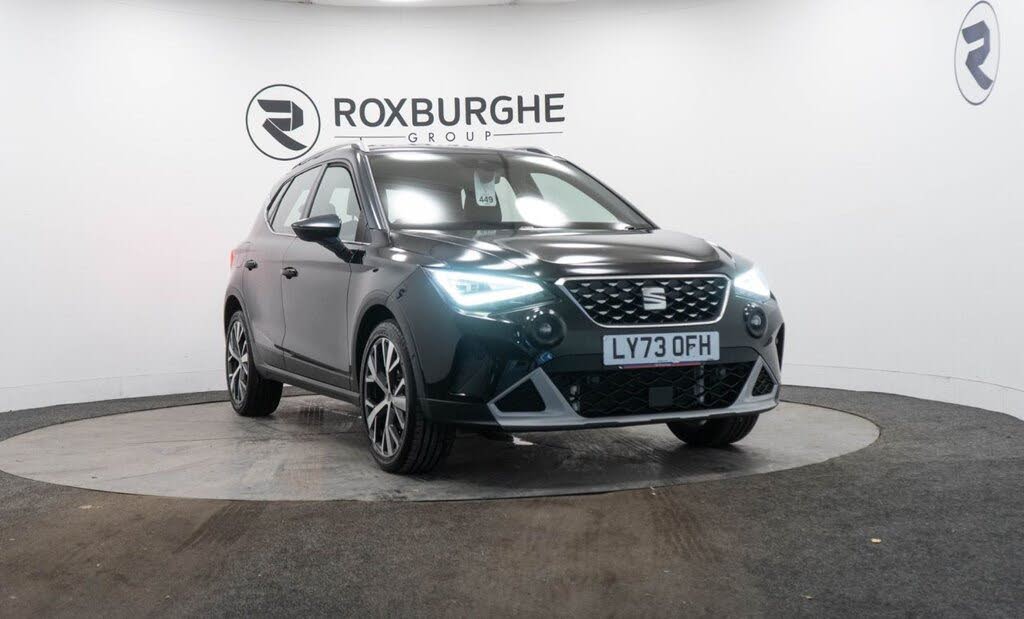 2024 Seat Arona 1.0 TSI XPERIENCE (110ps)