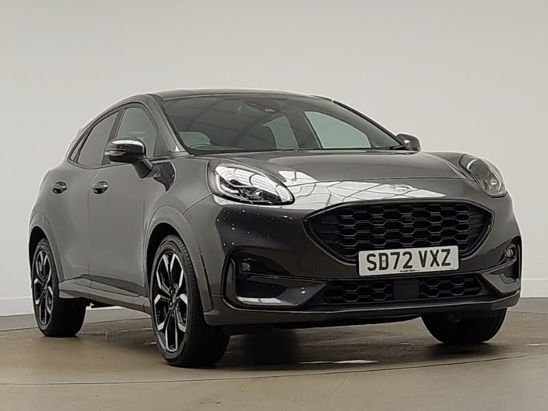 2022 Ford Puma SUV 1.0 ST-Line X (125ps)
