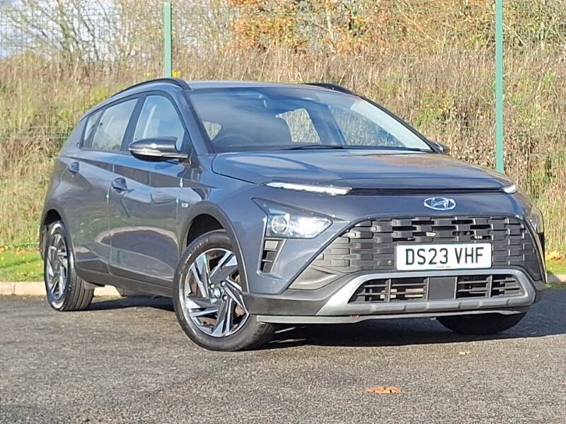 2023 Hyundai Bayon 1.0 T-GDi SE Connect DCT