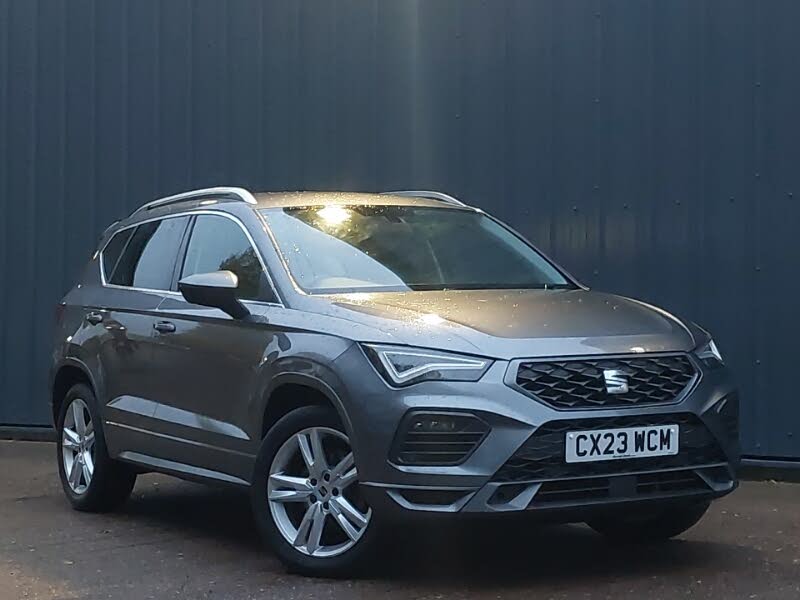 2023 Seat Ateca 2.0 EcoTSI FR