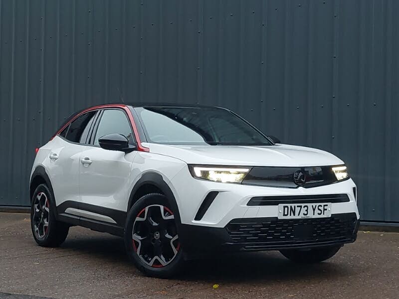 2023 Vauxhall Mokka