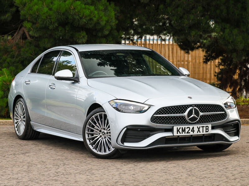 2024 Mercedes-Benz C-Class 2.0 C300 AMG Line Premium (259ps) Saloon 4d 1999cc