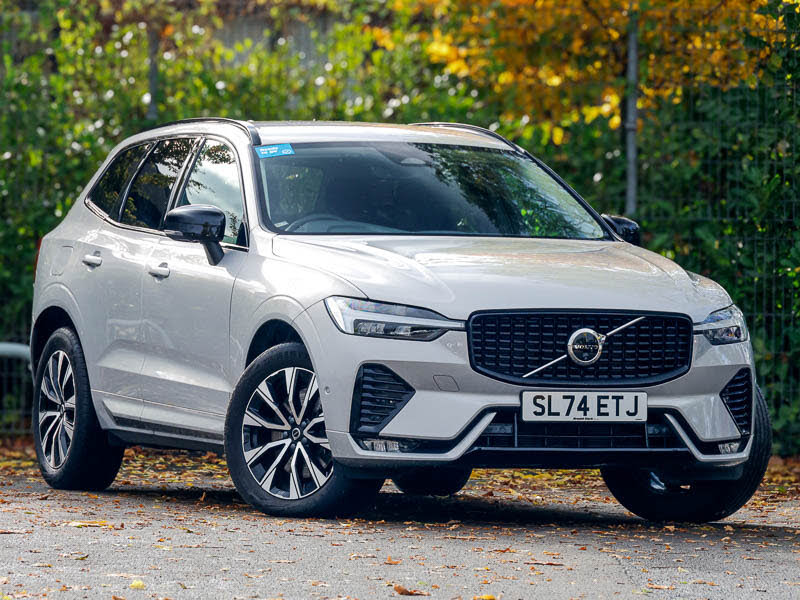 2024 Volvo XC60 2.0 B5 Plus