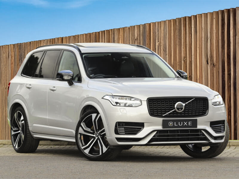 2024 Volvo XC90 2.0 T8 Ultimate (Dark