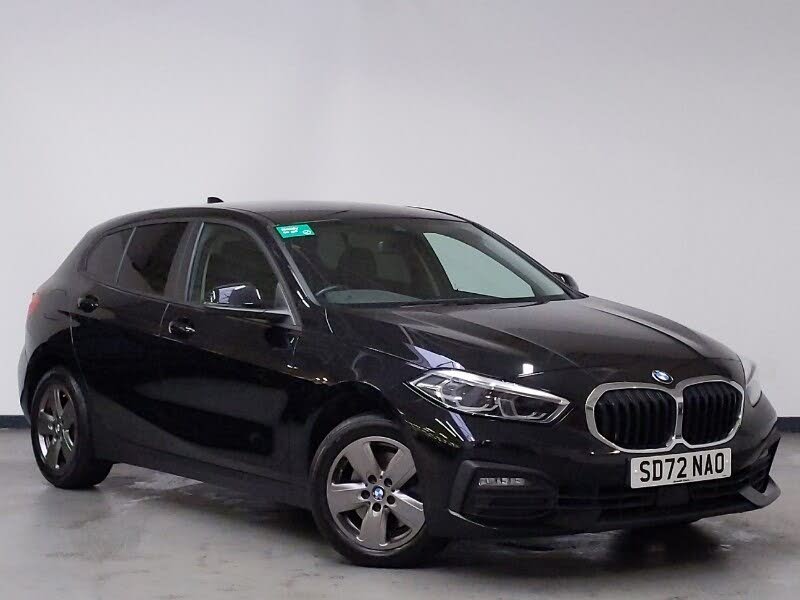 2022 BMW 1 Series 2.0TD 118d SE Sport Auto