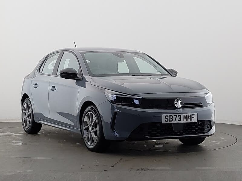 2023 Vauxhall Corsa 1.2i Design