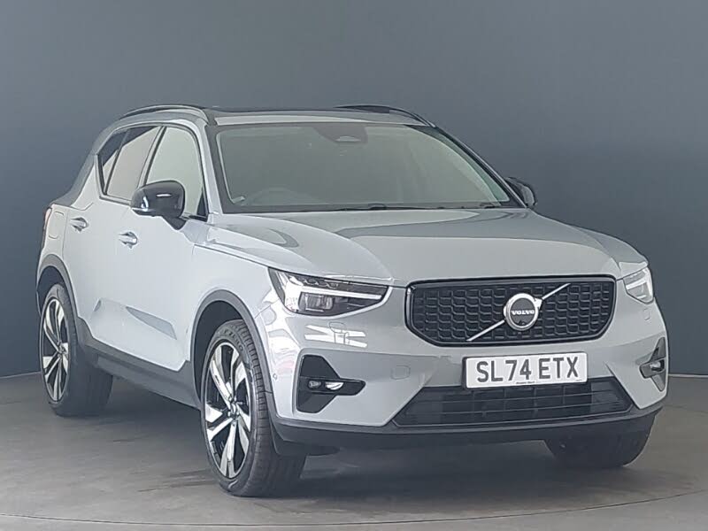 2024 Volvo XC40 2.0 B4 Ultra (Bright