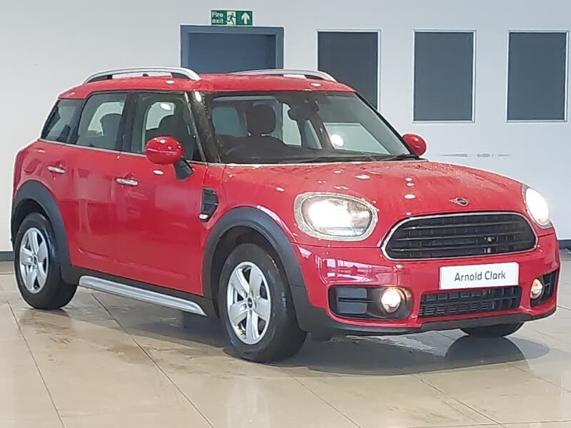2019 MINI Mini Countryman 1.5 Cooper Classic Auto