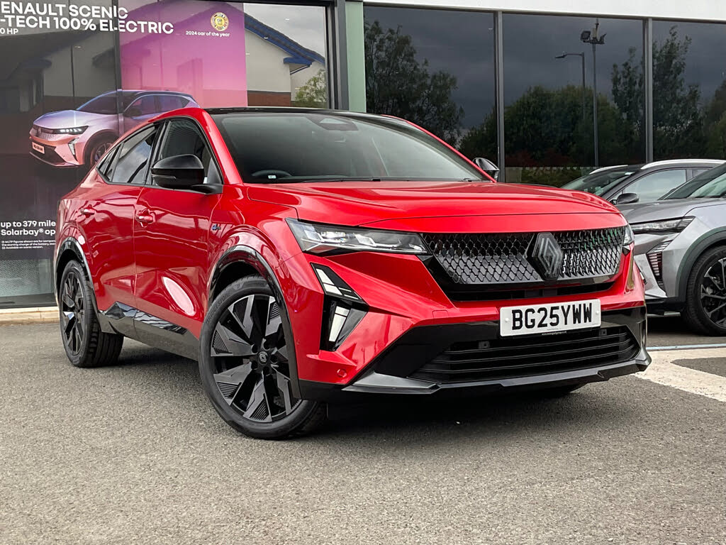 2025 Renault Rafale 1.2 techno esprit Alpine (300ps) 4WD plug-in