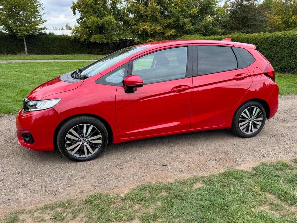 2018 Honda Jazz 1.3 i-VTEC EX CVT