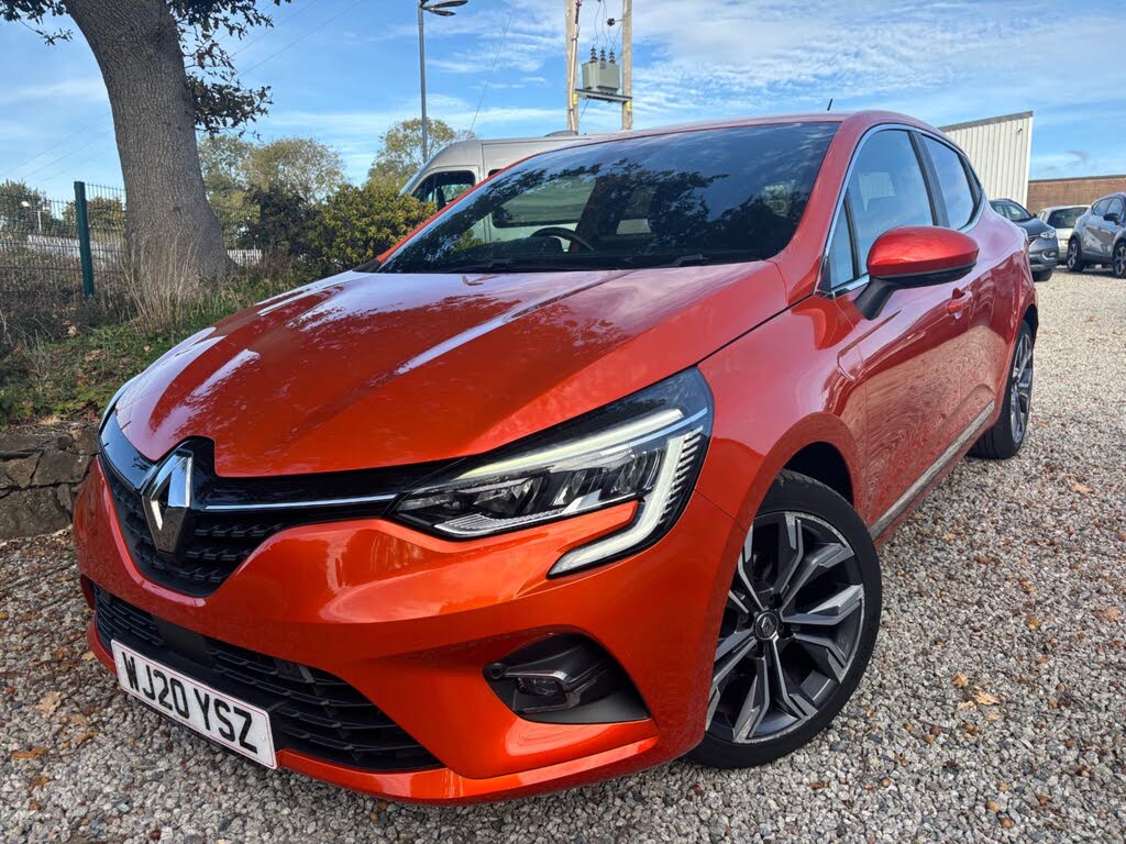 2020 Renault Clio 1.0 TCe S Edition (100bhp)