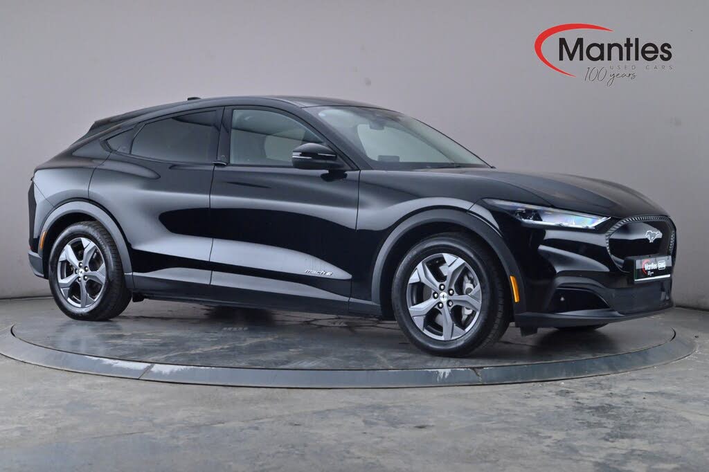 2022 Ford Mustang Mach-E E Standard Range