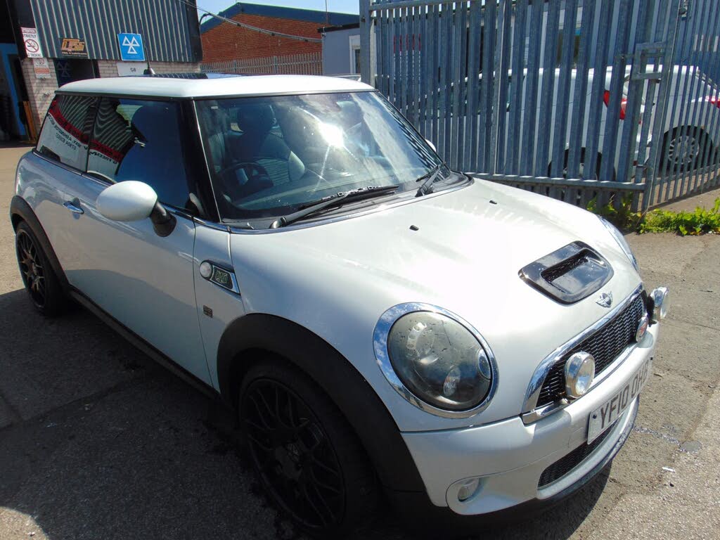 2010 MINI Mini 1.6 Cooper S Camden (190bhp)