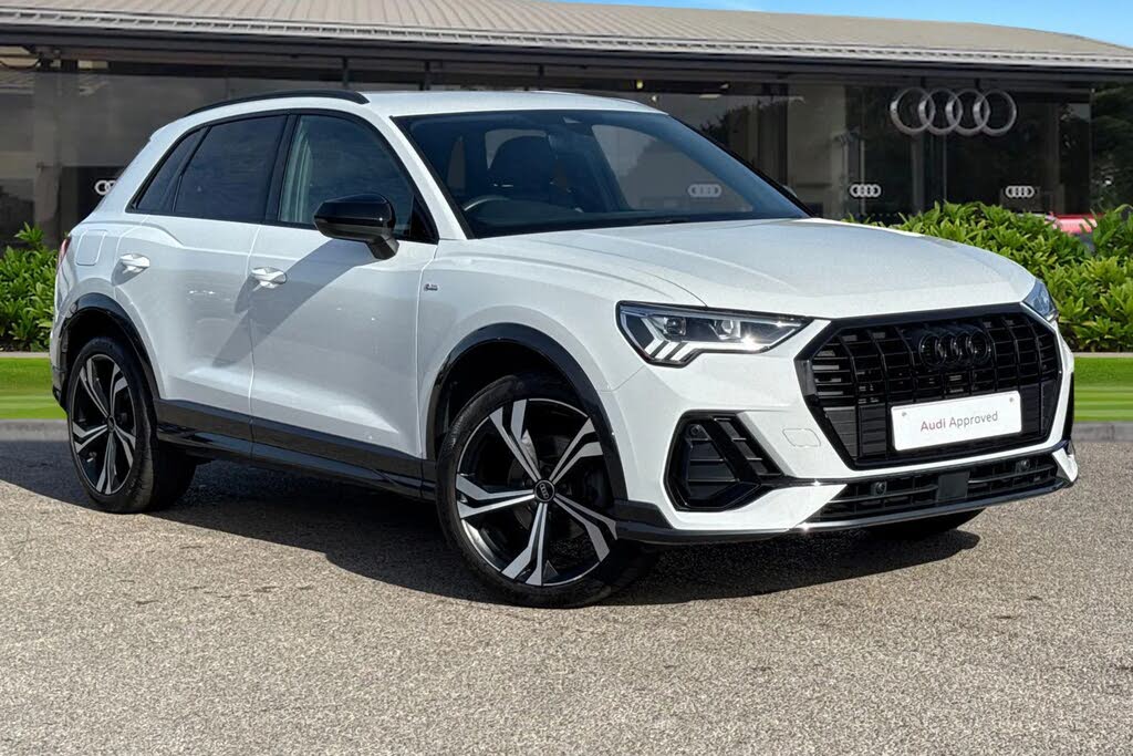 2023 Audi Q3 1.5 35 TFSI Black Edition (CoD) Station Wagon S Tronic