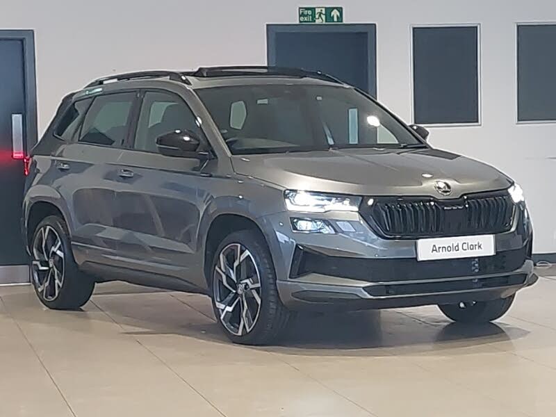 2024 Skoda Karoq 1.5 TSI SportLine