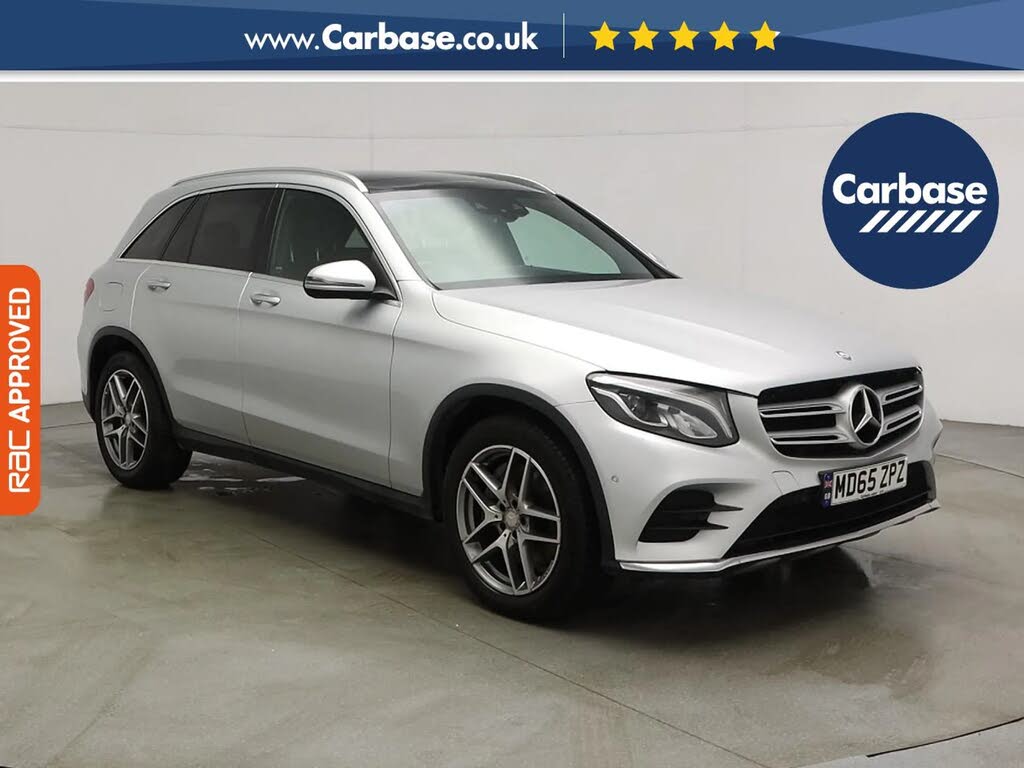 2016 Mercedes-Benz GLC-Class 2.1d GLC250d AMG Line (Premium Plus)(s/s) Station Wagon