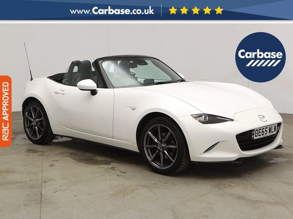 2016 Mazda MX-5 2.0 Sport
