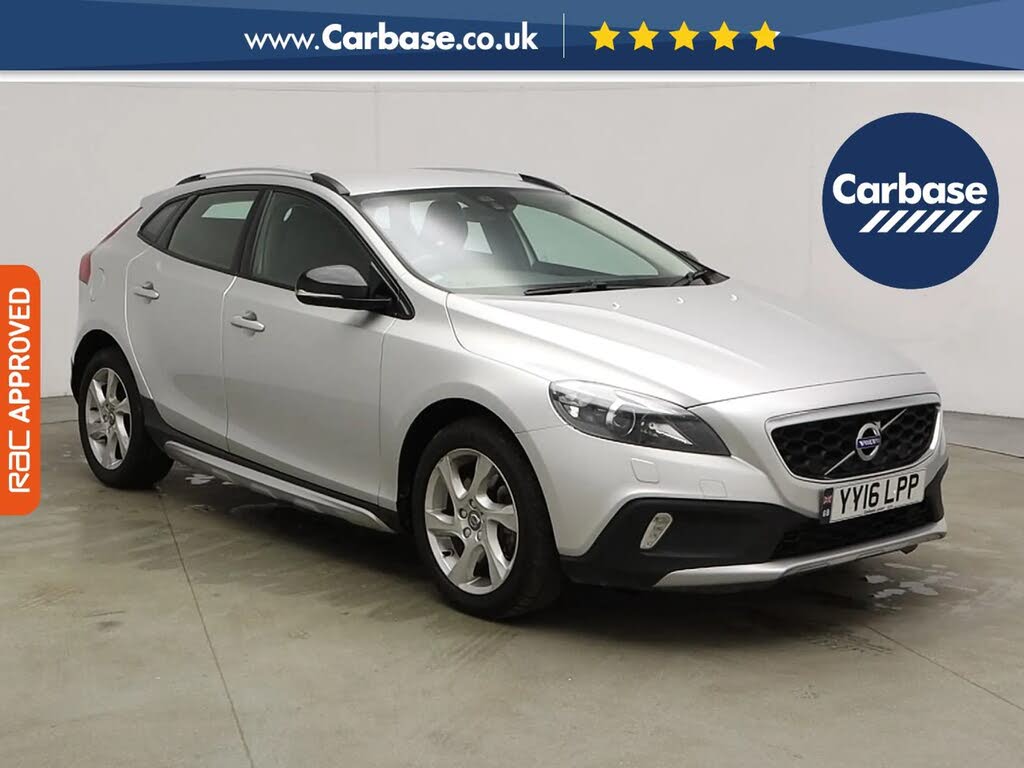 2016 Volvo V40 2.0TD D2 Cross Country Lux