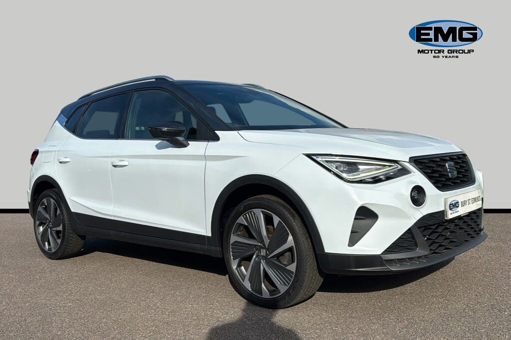 2024 Seat Arona 1.0 TSI FR Sport (115ps) DSG