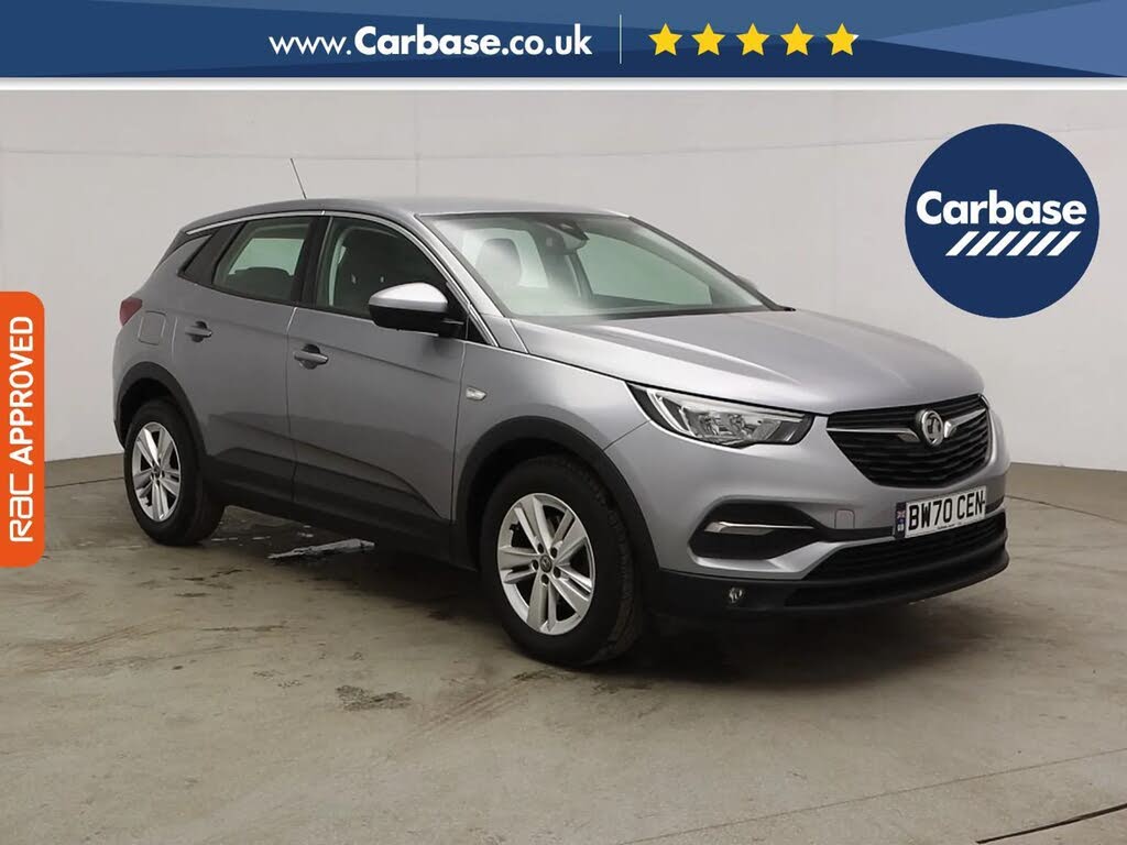 2020 Vauxhall Grandland X 1.2 SE Premium Auto