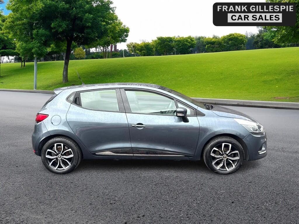 2018 Renault Clio 0.9 TCe Play (75ps)