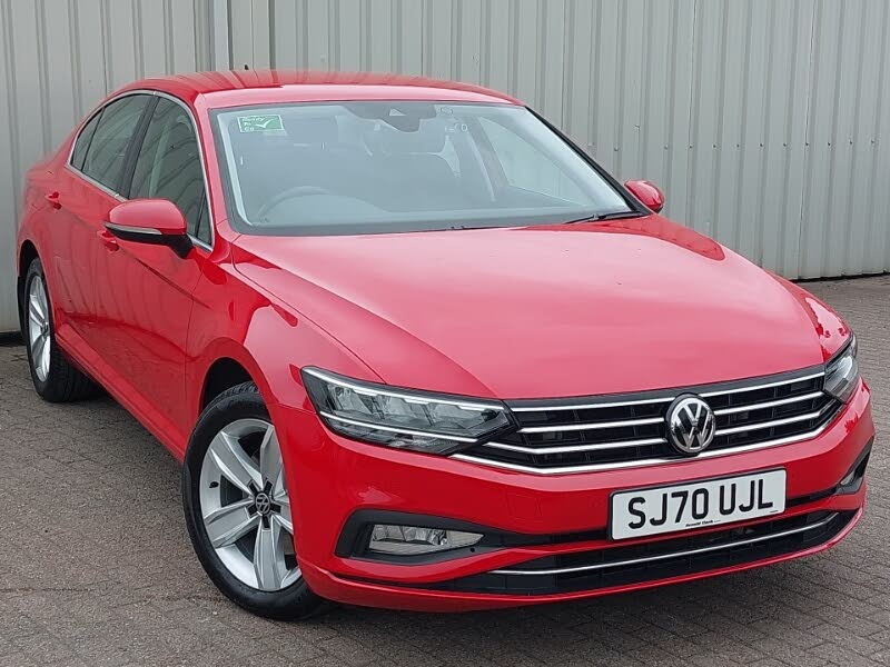 2020 Volkswagen Passat 2.0TDI SE Nav (150ps) Saloon 4d