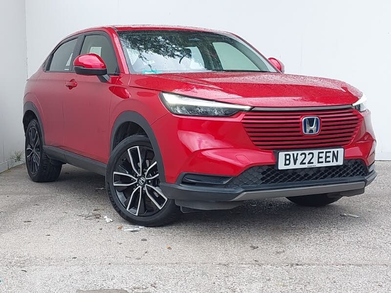 2022 Honda HR-V 1.5 i-MMD Elegance