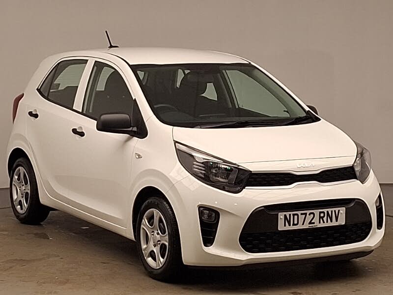 2022 Kia Picanto 1.0 1 (ADAP)