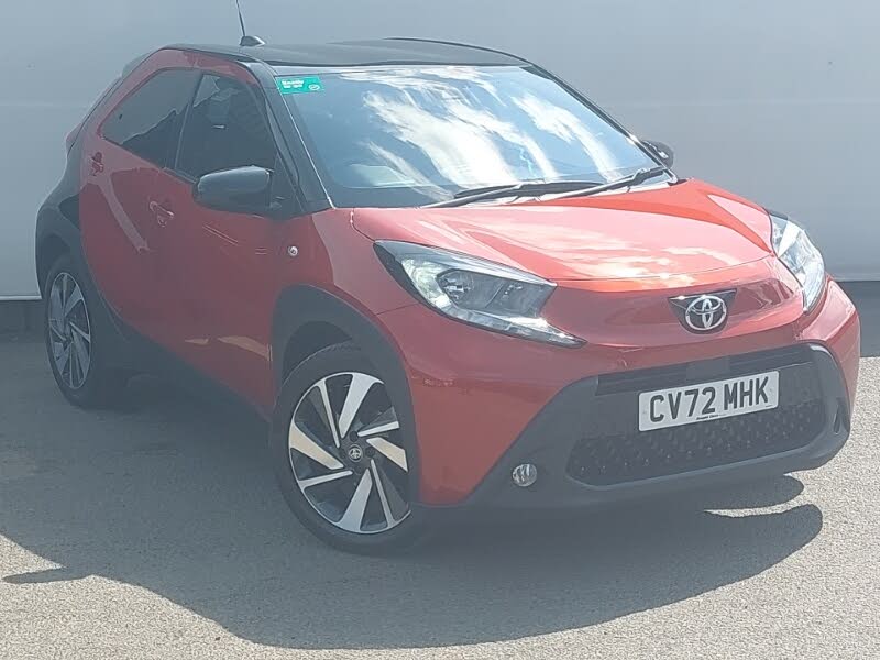 2022 Toyota AYGO X 1.0 VVT-i Edge