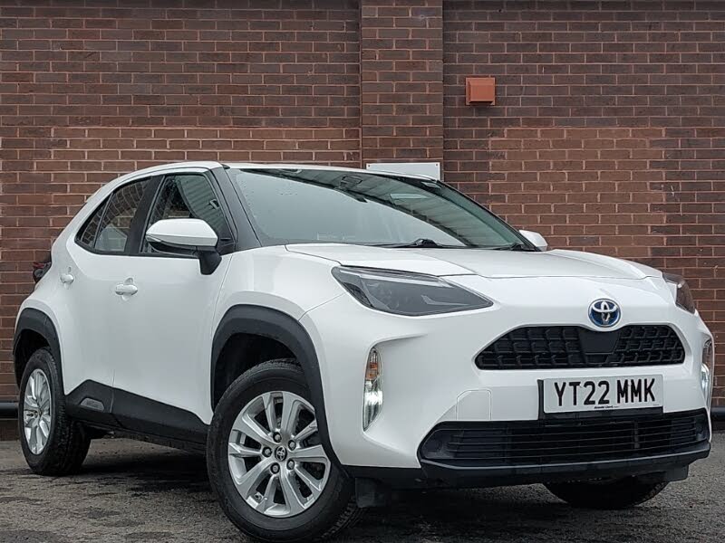 2022 Toyota Yaris Cross 1.5 VVT-i Icon