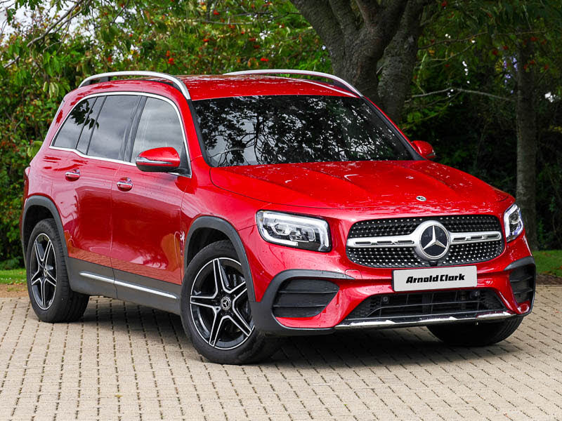 2023 Mercedes-Benz GLB-Class 1.3 GLB200 AMG Line Premium