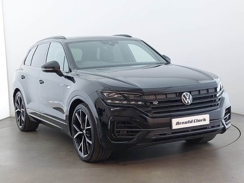 2023 Volkswagen Touareg 3.0TSI R