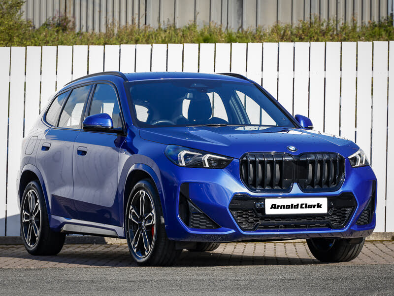 2024 BMW X1 1.5 sDrive20i M Sport