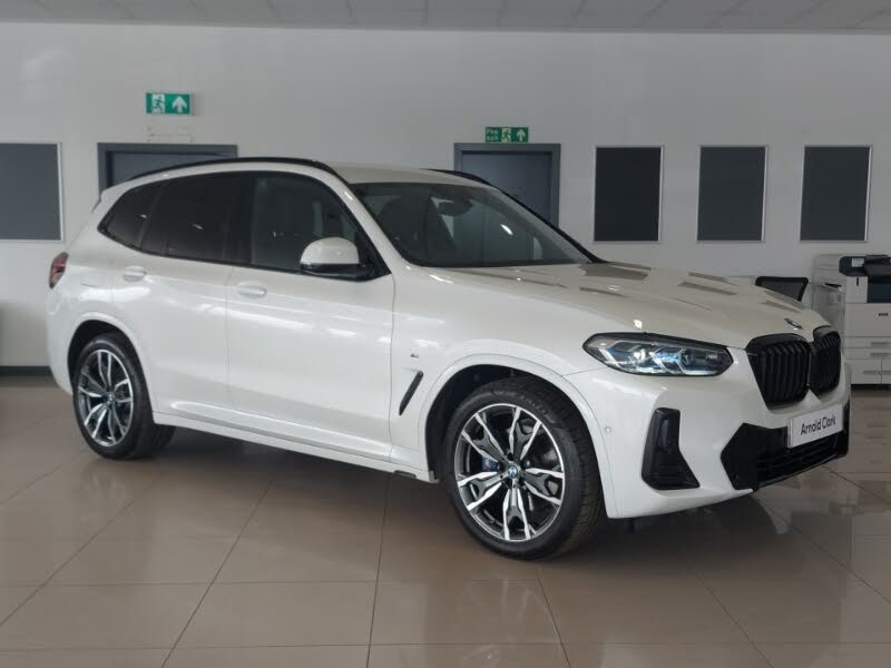 2024 BMW X3 3.0TD xDrive 30d M Sport